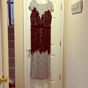 Tadashi Shoji formal dress